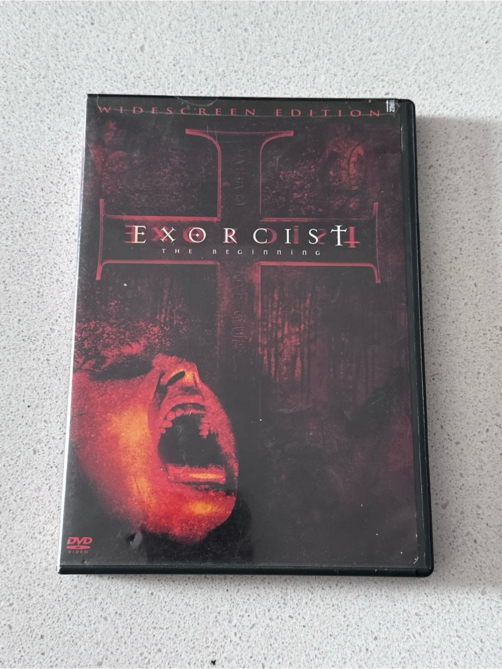 Exorcist: The Beginning (Widescreen) DVD